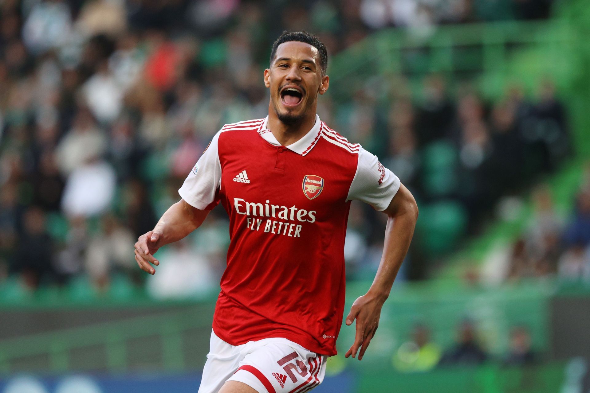 Sporting CP v Arsenal FC: Round of 16 Leg One - UEFA Europa League