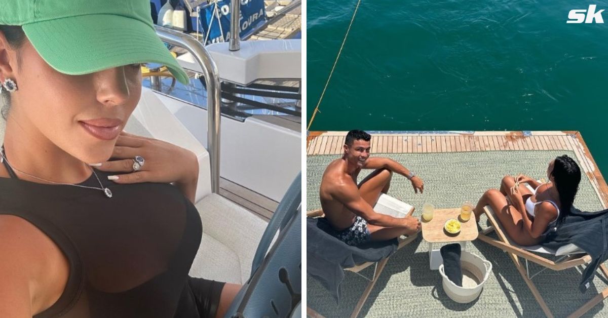 Cristiano Ronaldo and Georgina Rodriguez recently enjoyed an exotic vacation