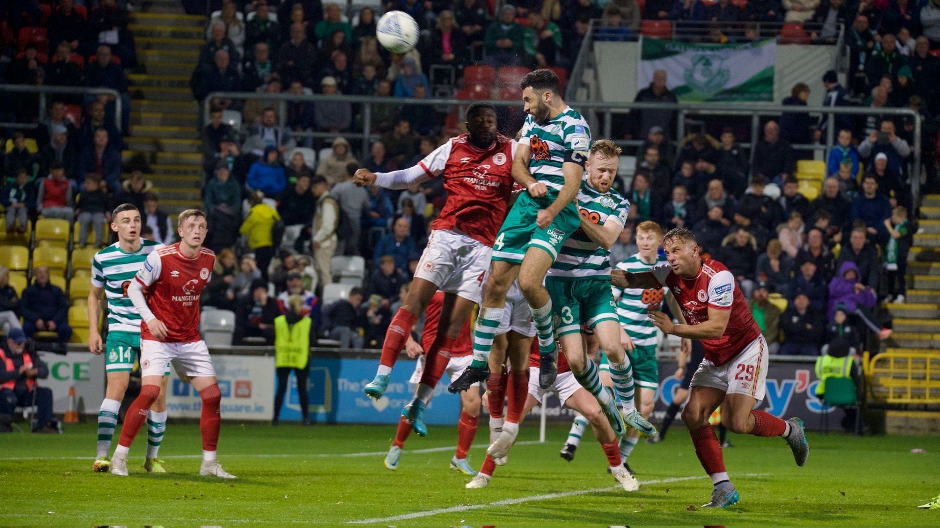 Shamrock Rovers take on Breidablik in the UEFA Champions League qualifiers on Tuesday