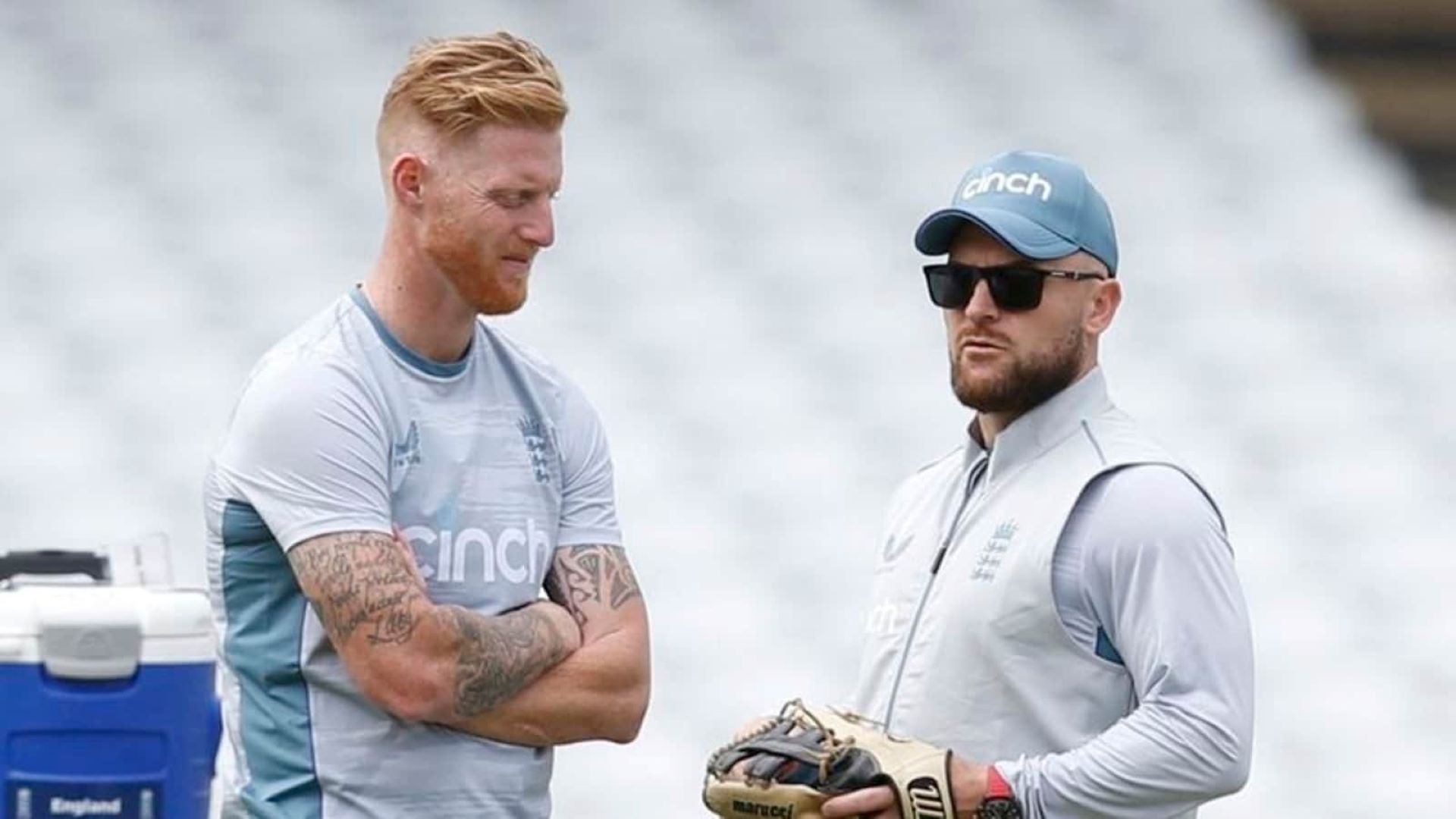 England have been dominant under the McCullum-Stokes combination in Tests.