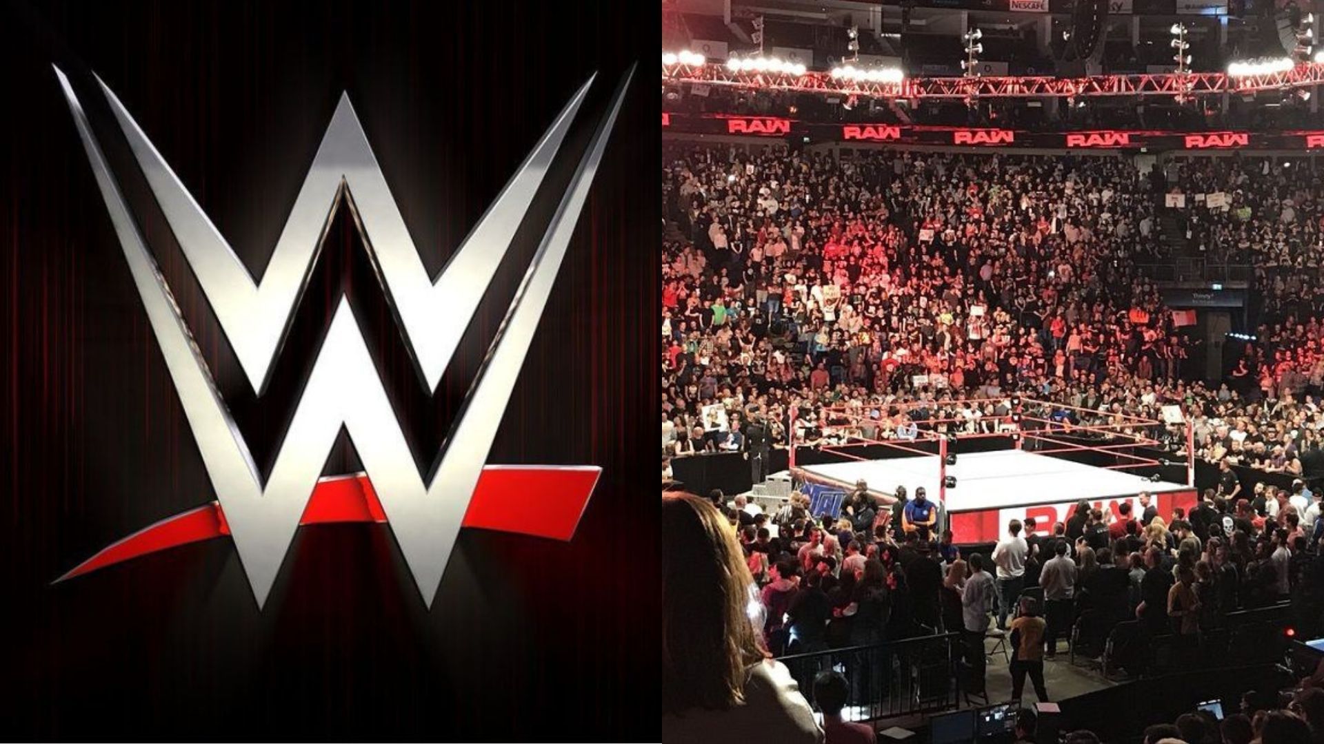 RAW will air live in Atlanta, Georgia tonight. 