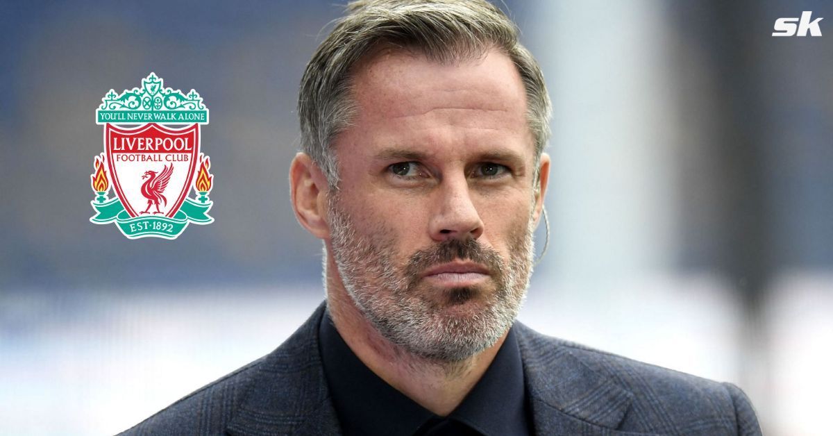 Jamie Carragher has predicted Liverpool to finish in the top four next season