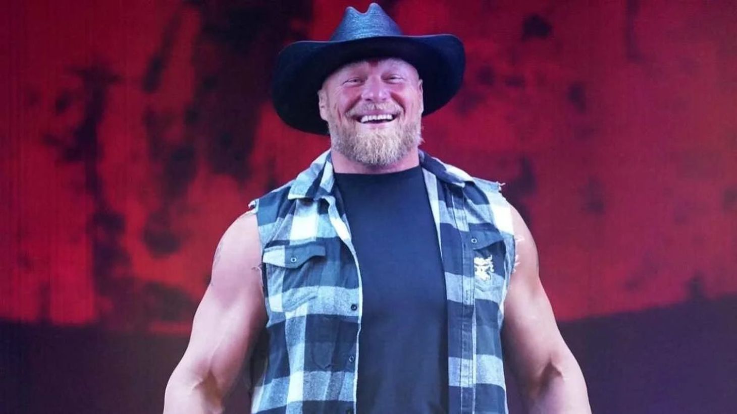 How old is Brock Lesnar? Brock Lesnar's Age Revealed
