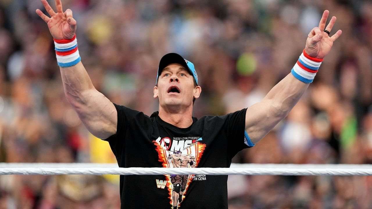 John Cena has made a few surprise WWE appearances