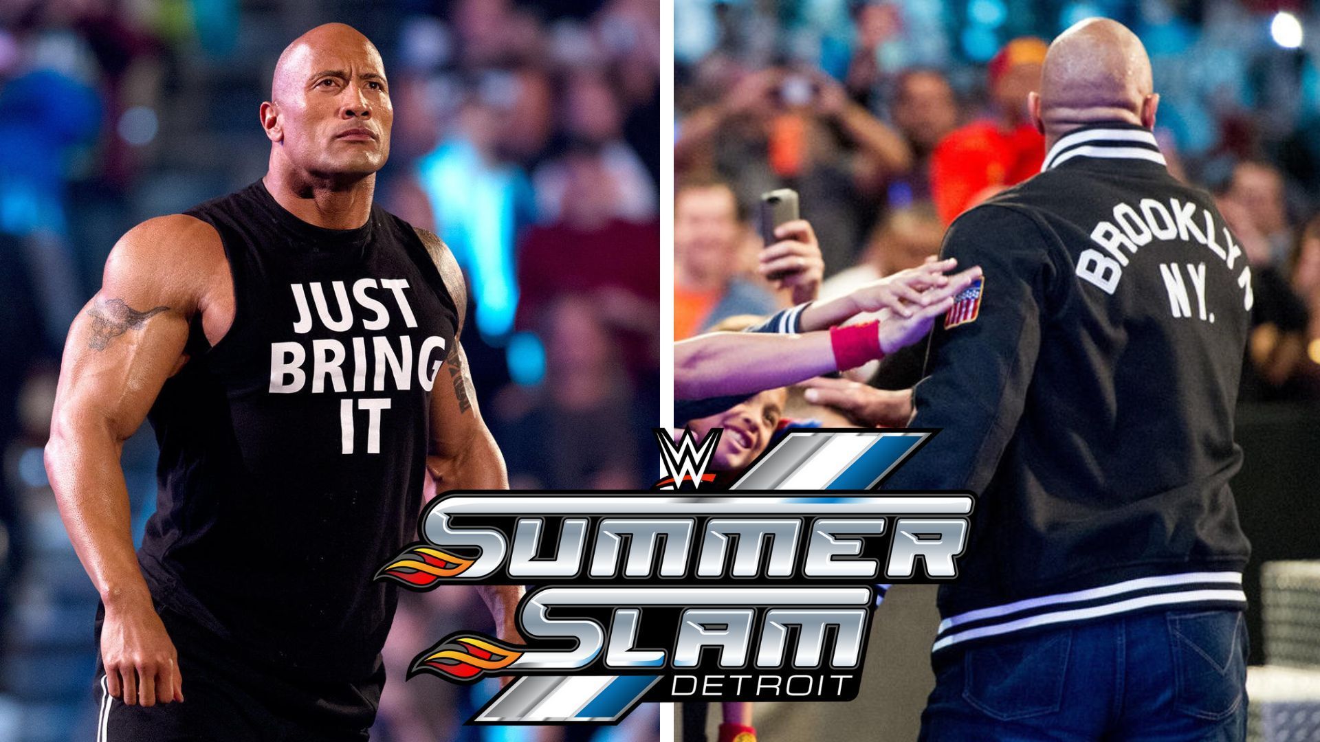 The Rock Return The Rock and 46yearold WWE legend could return at