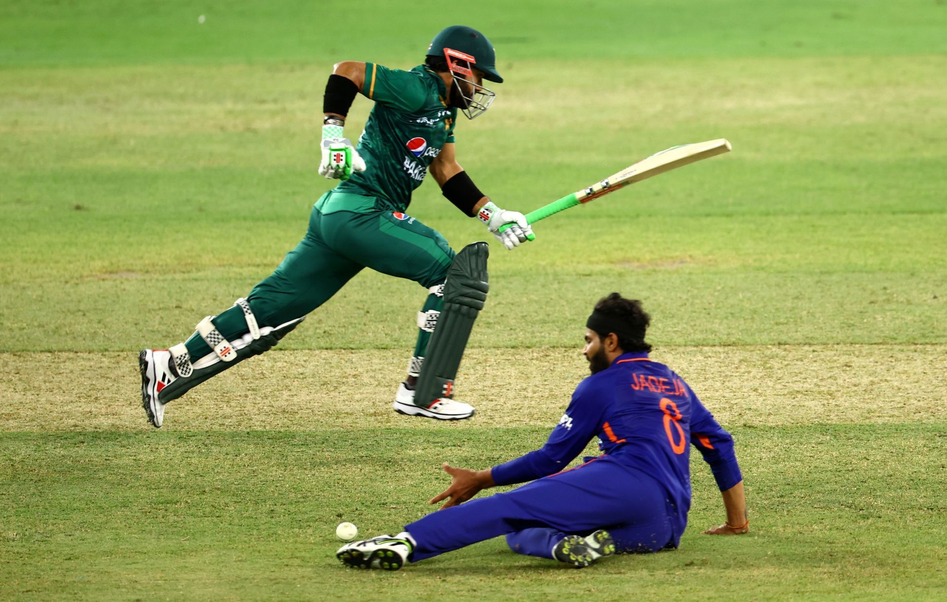 Pakistan v India - DP World Asia Cup