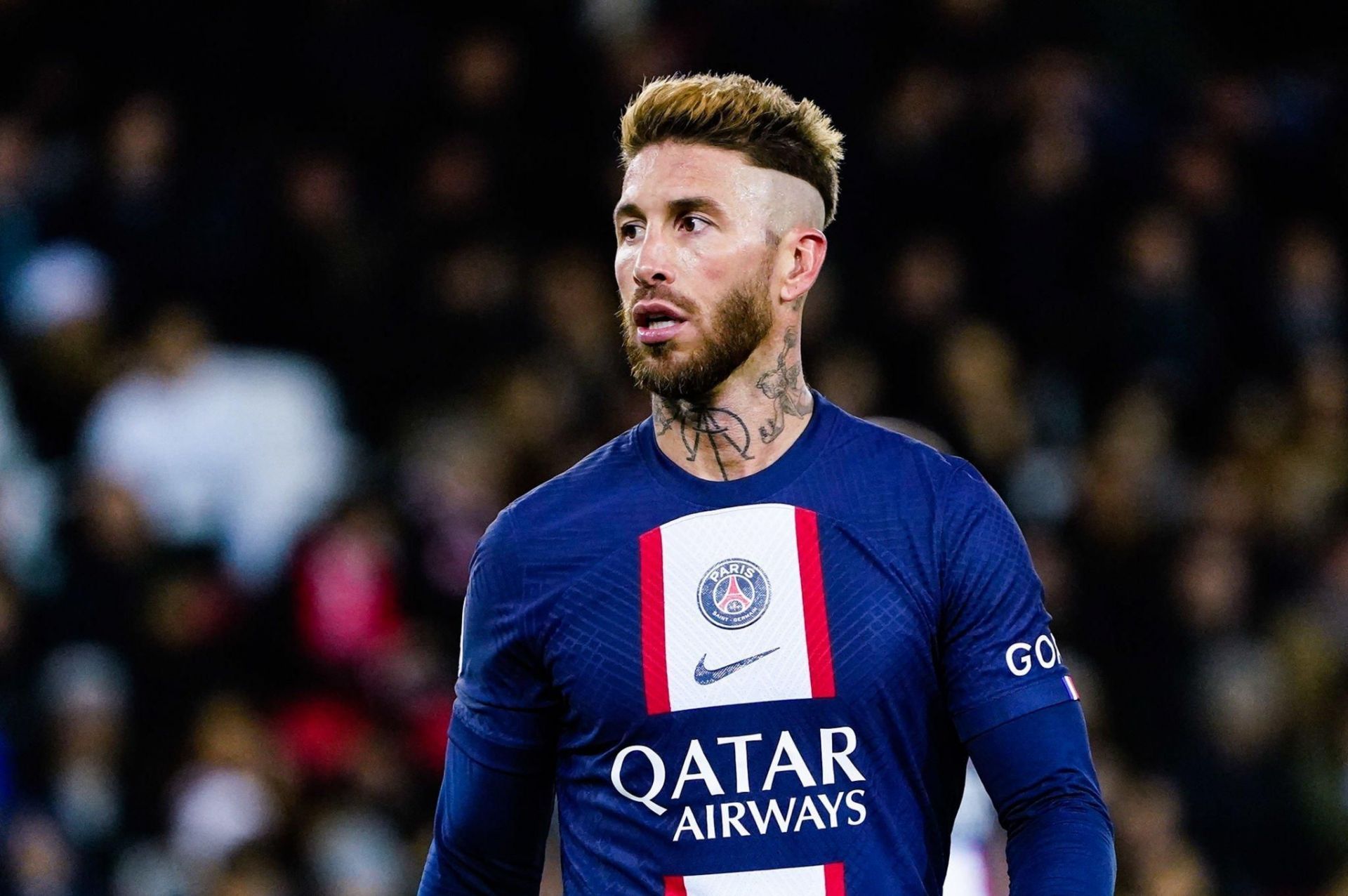 Sergio Ramos has left PSG (cred: Pulse Sports Nigeria)