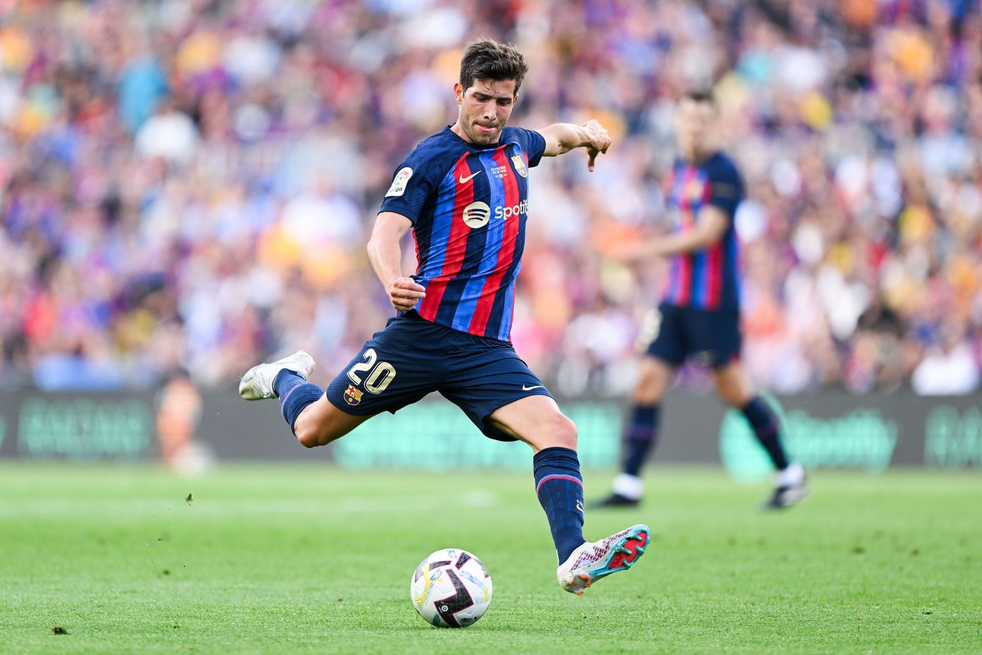 FC Barcelona v RCD Mallorca - LaLiga Santander