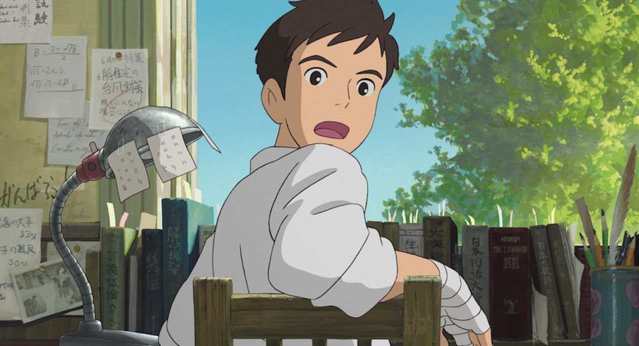 From Up on Poppy Hill, the fifth most expensive anime movies ever made (Image via Studio Ghibli).