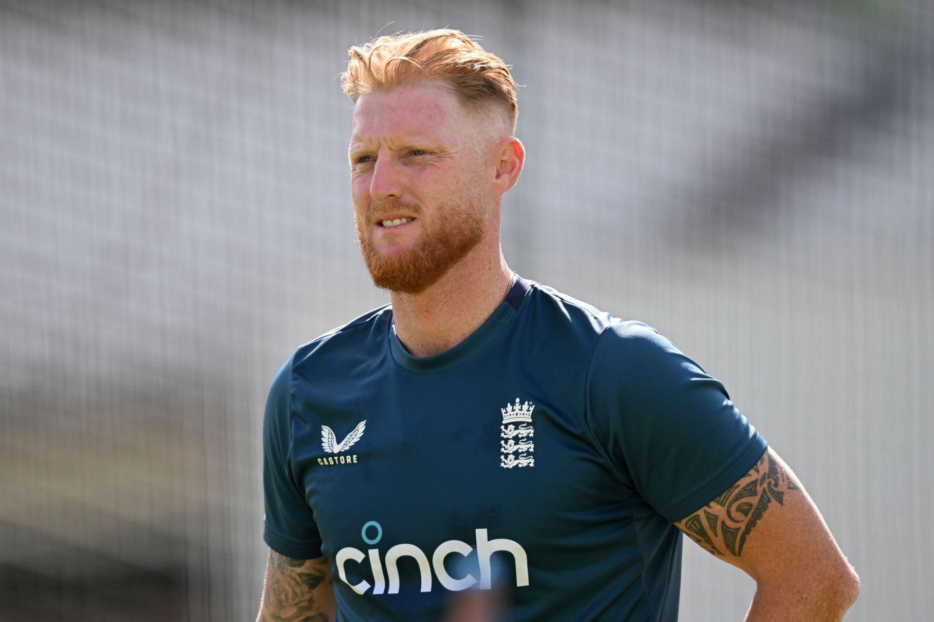 Ben Stokes. (Image Credits: Getty)