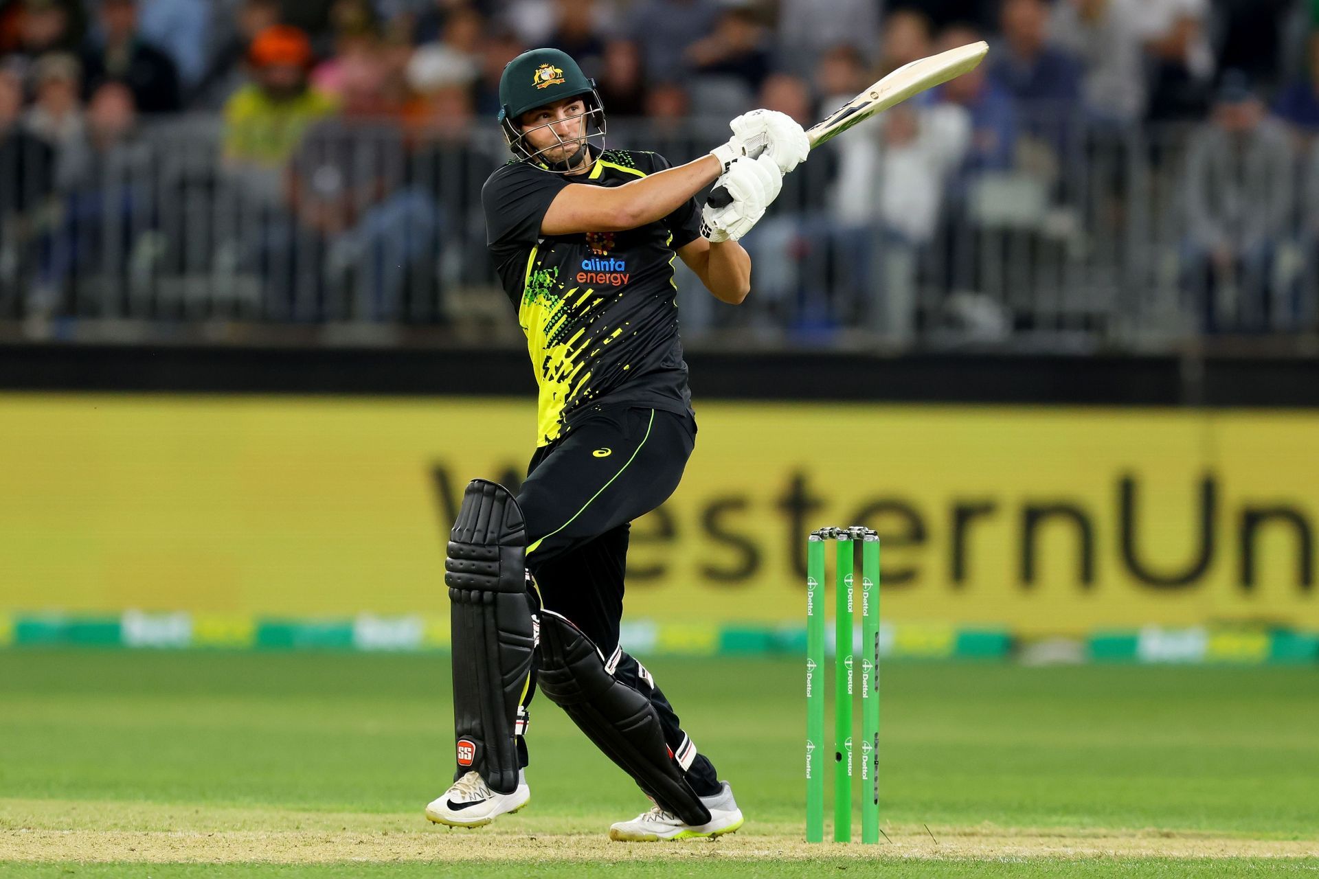 Australia v England - T20I Series: Game 1