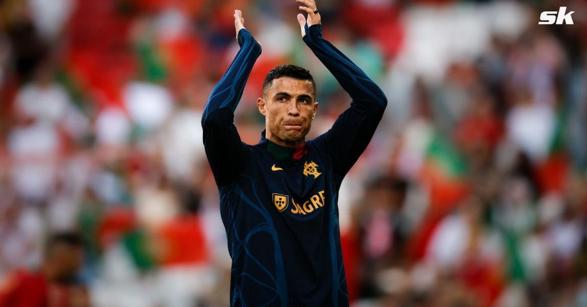 Cristiano Ronaldo sends message to Portugal team ahead of FIFA Women&rsquo;s World Cup opener