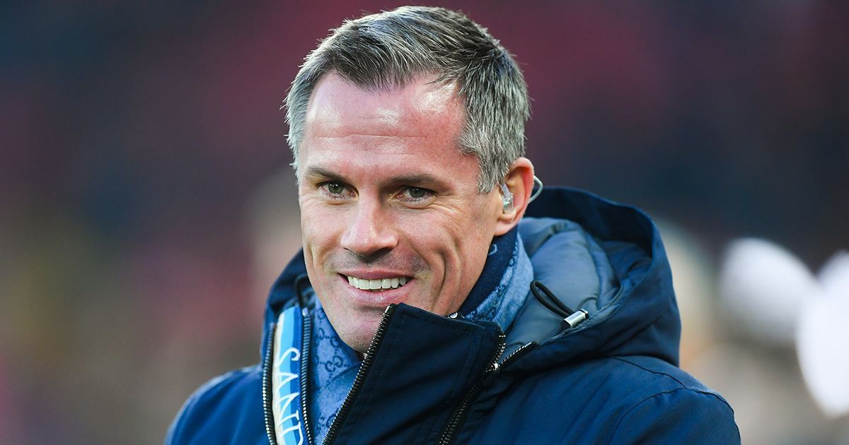 When Jamie Carragher revealed why Liverpool had a realistic chance of signing Kylian Mbappe from PSG