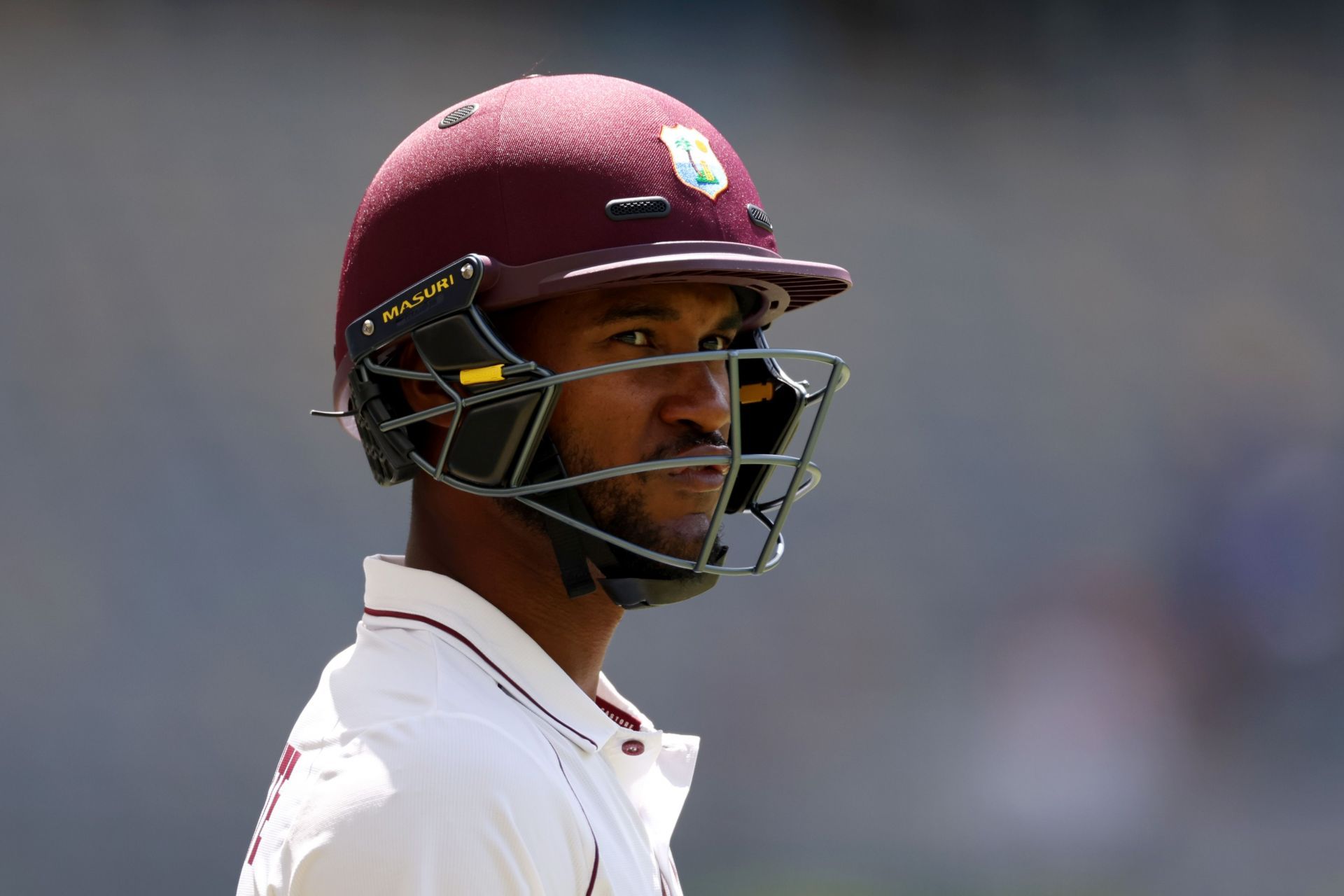 Australia v West Indies - First Test: Day 5