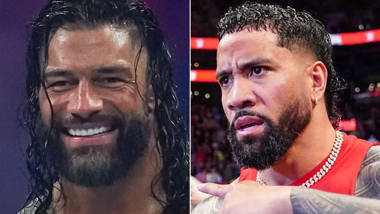 Roman Reigns and Jey Uso are set to clash at SummerSlam