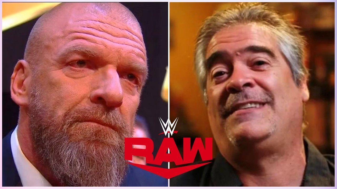Vince Russo reviewed the entire episode of RAW this week