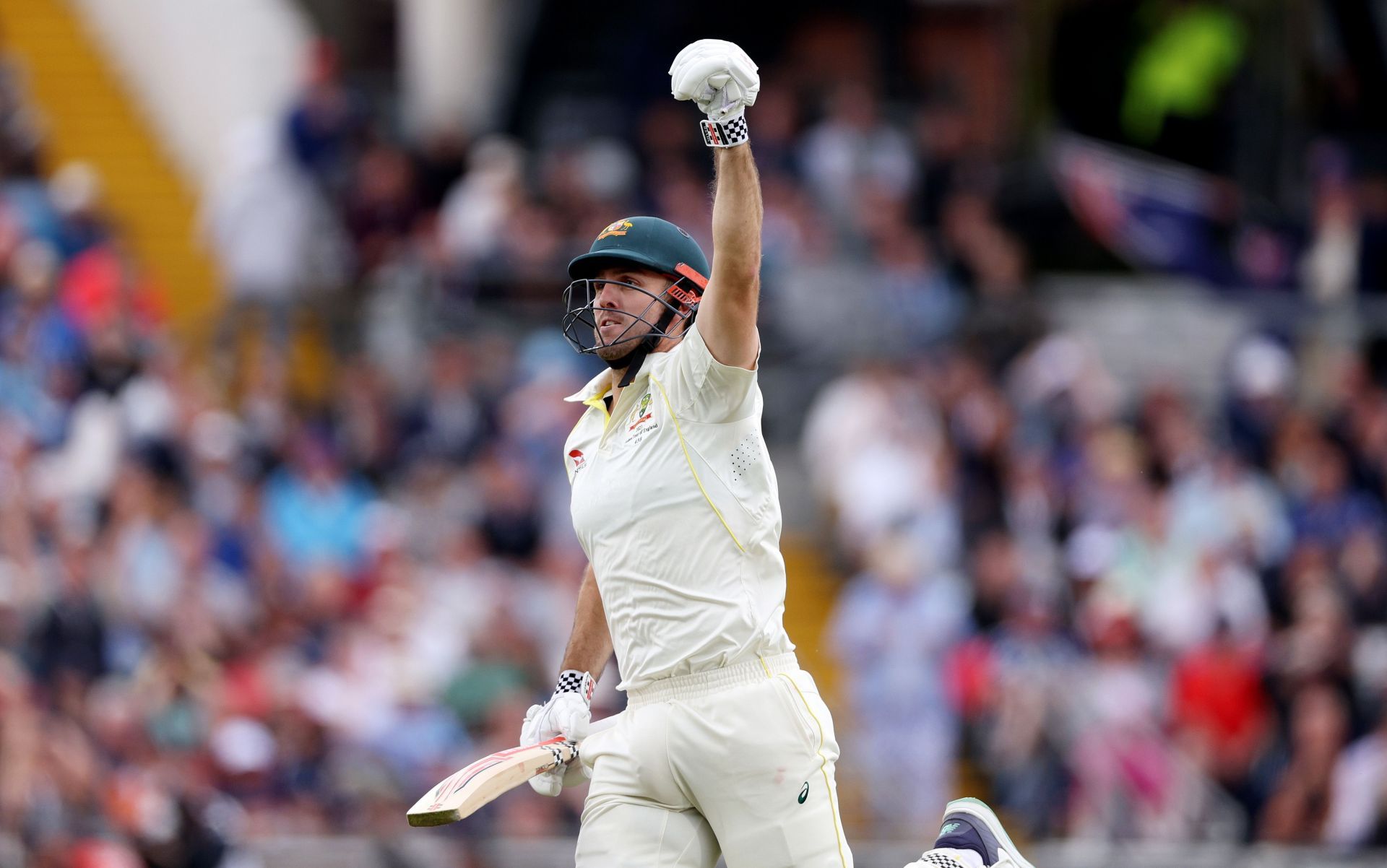 England v Australia - LV= Insurance Ashes 3rd Test Match: Day One