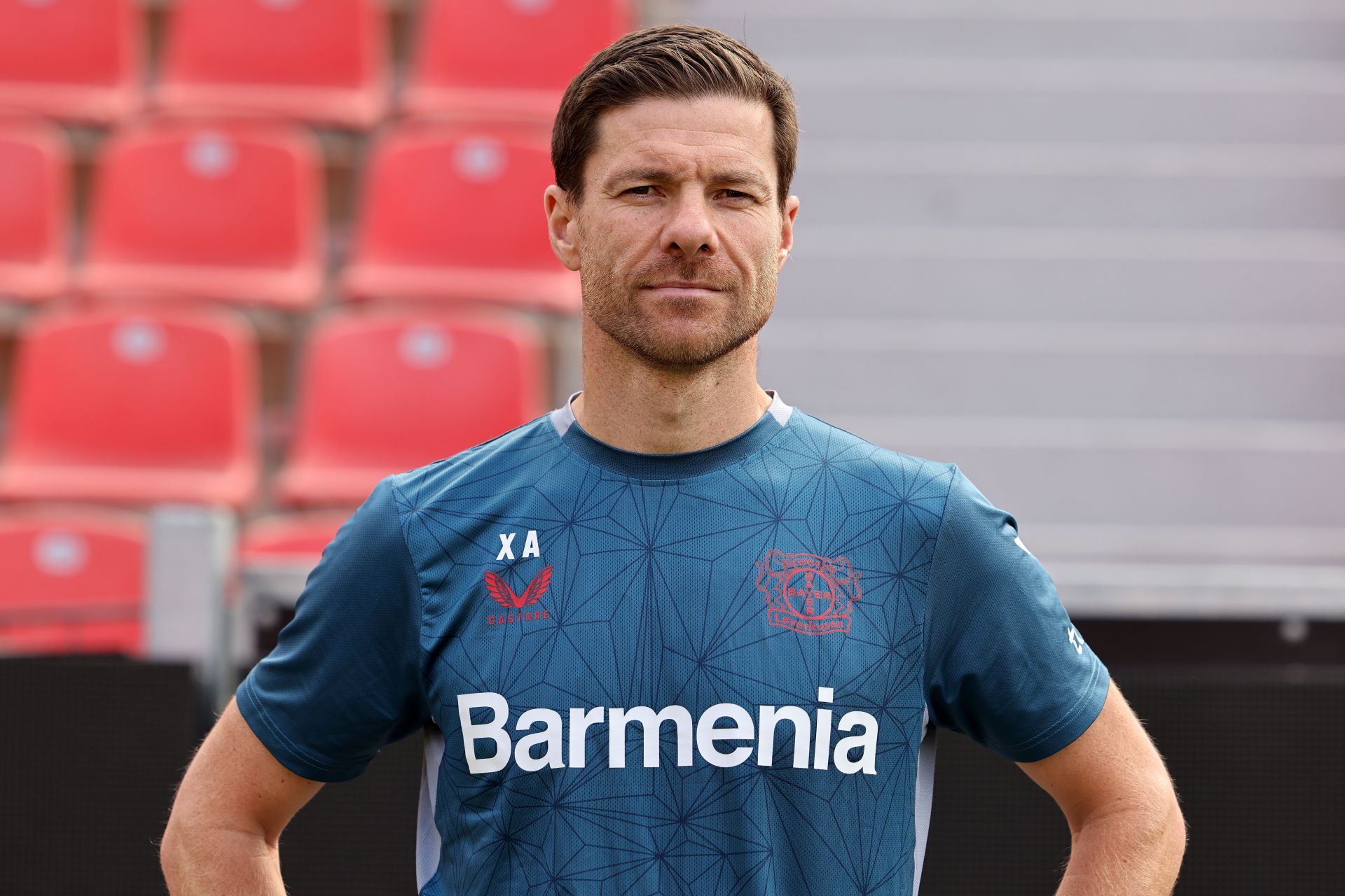 Xabi Alonso has done a good job with Bayer Leverkusen.