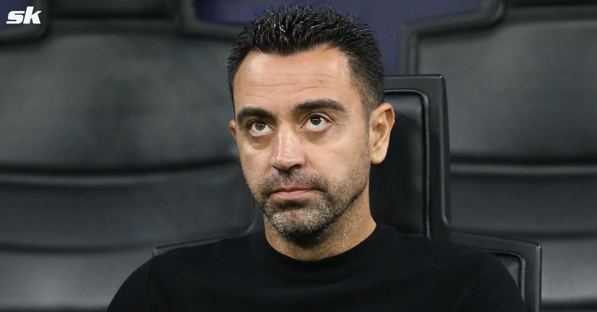 Former Barcelona star not happy with Xavi