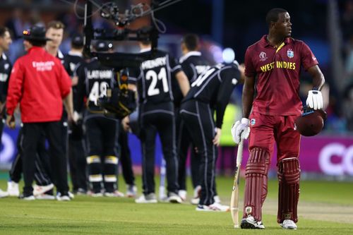 Windies v New Zealand - ICC Cricket World Cup 2019.