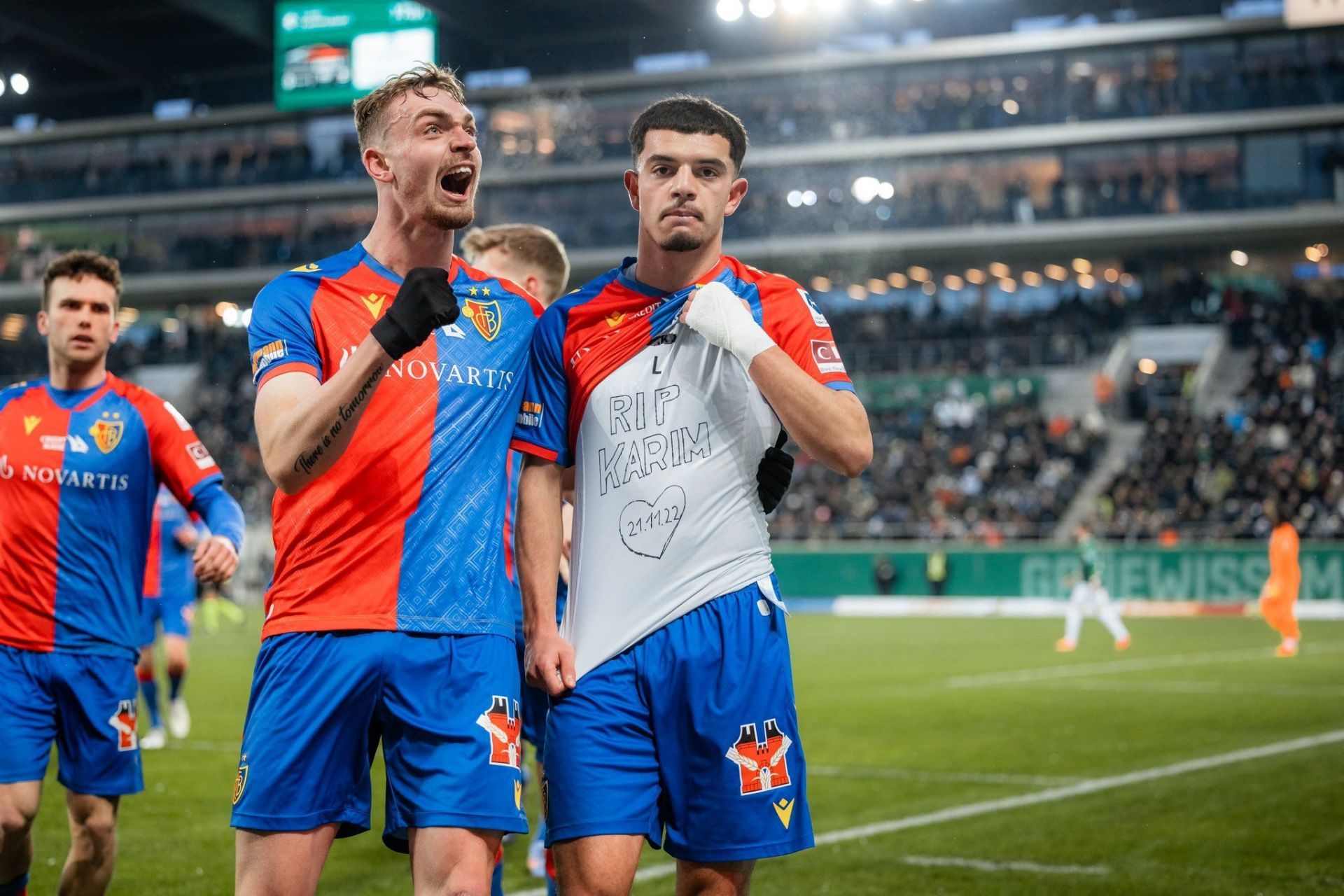 Basel and Winterthur meet for the 49th time