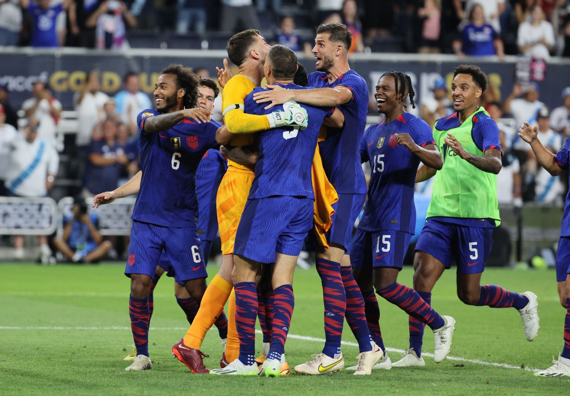 United States v Canada: Quarterfinals - 2023 Concacaf Gold Cup