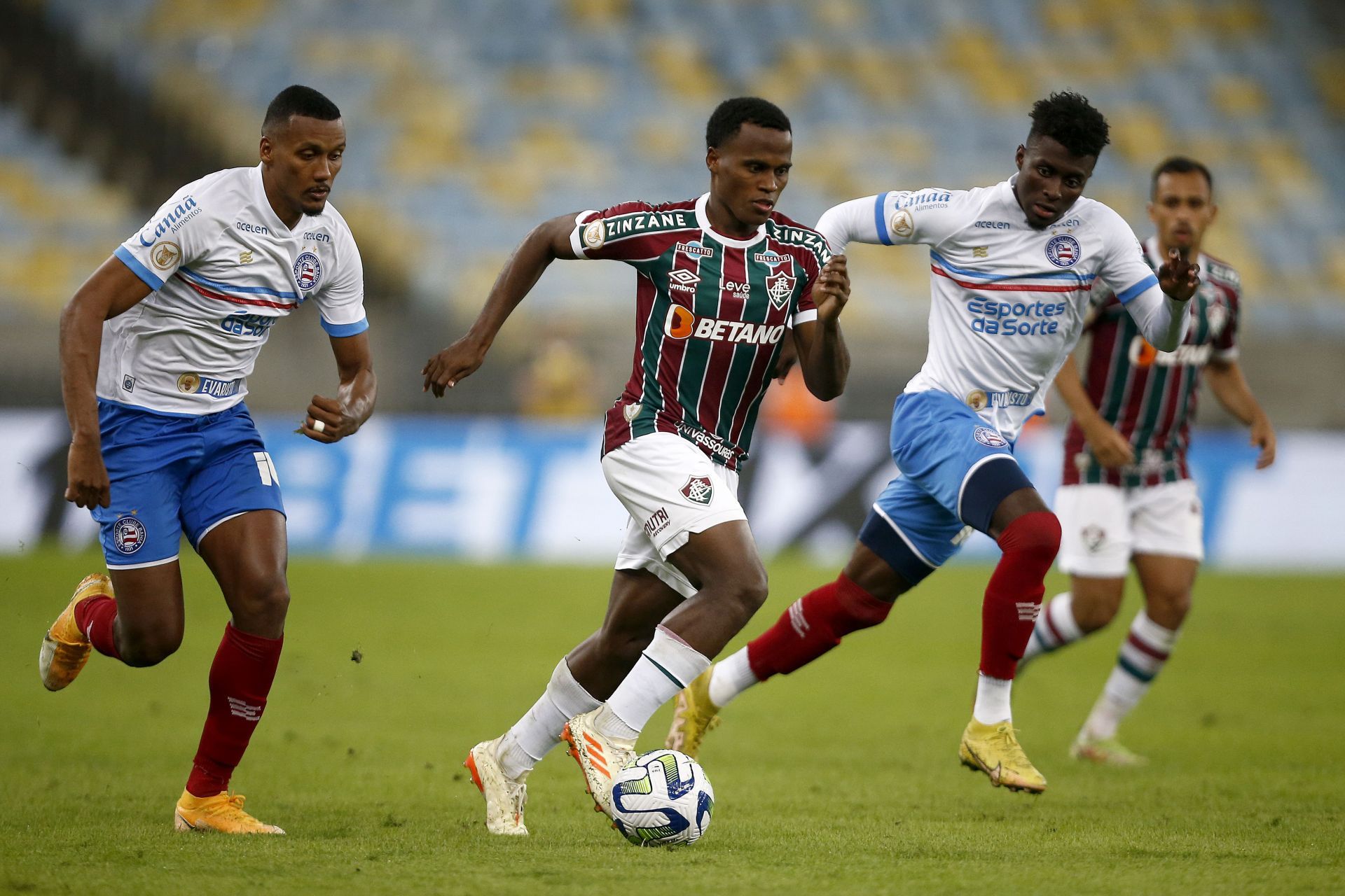 Fluminense v Bahia - Brasileirao 2023