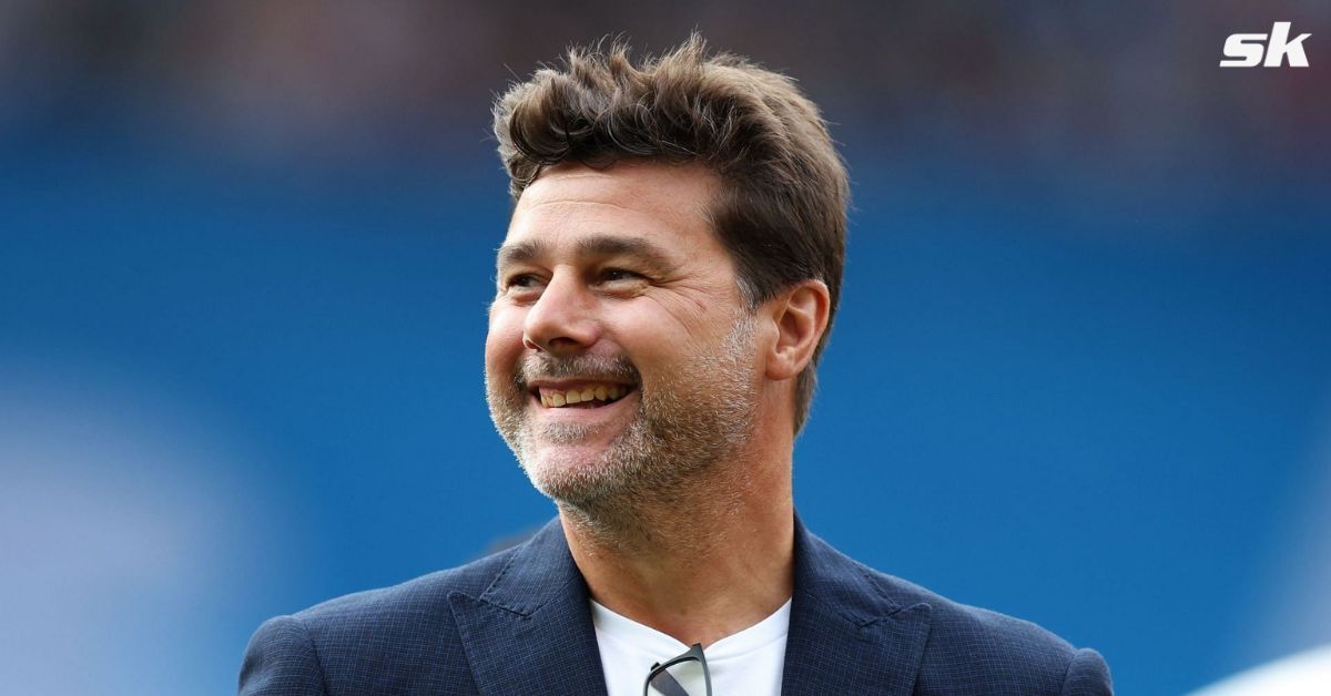 Pochettino speaks for the first time as Blues new head coach