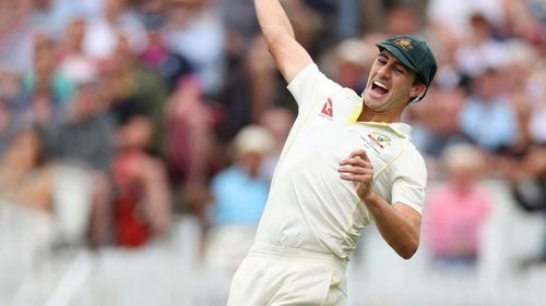 Pat Cummins has led Australia to retain the Ashes urn.