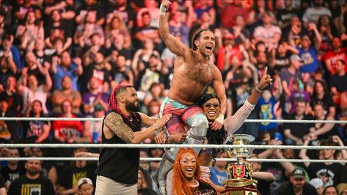 Noam Dar hasn't been this happy in a long time.