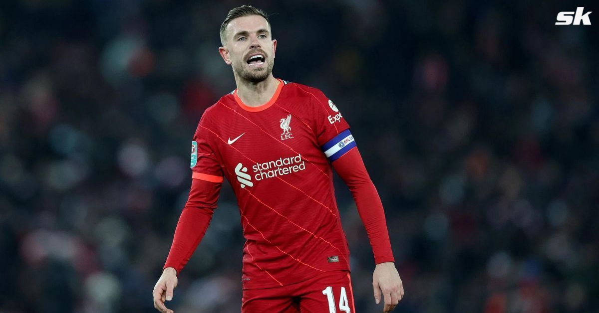 Jordan Henderson has officially left Liverpool