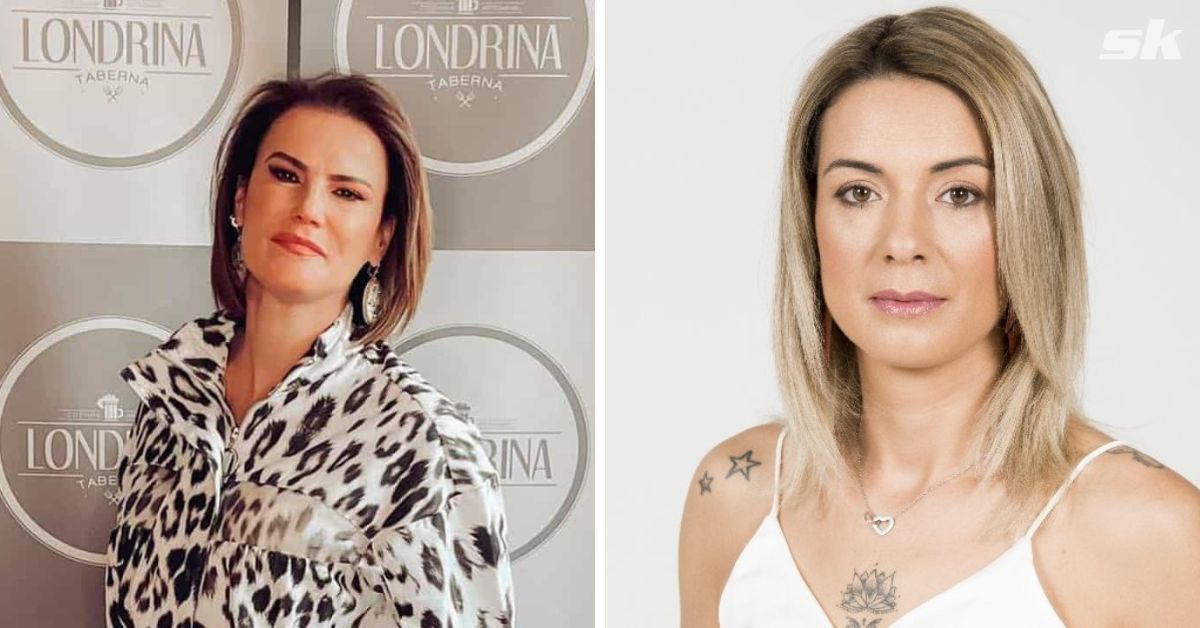 Elma Aveiro hit back at Liliana Oliveira after the latter criticized her 