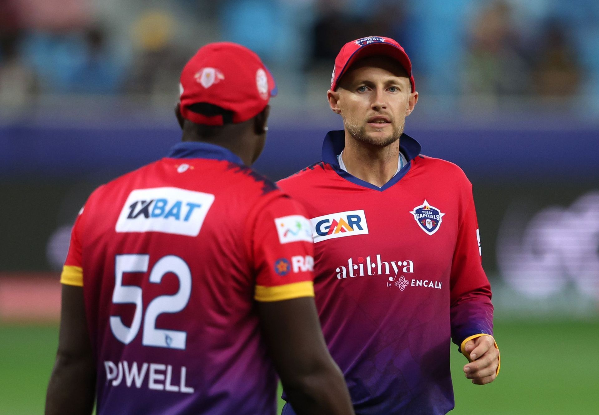 Dubai Capitals v Abu Dhabi Knight Riders - DP World ILT20 2023