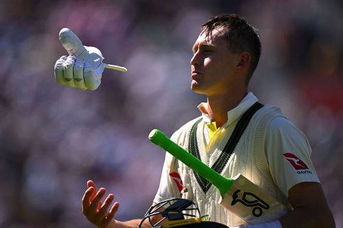 Marnus Labuschagne. (Image Credits: Getty)