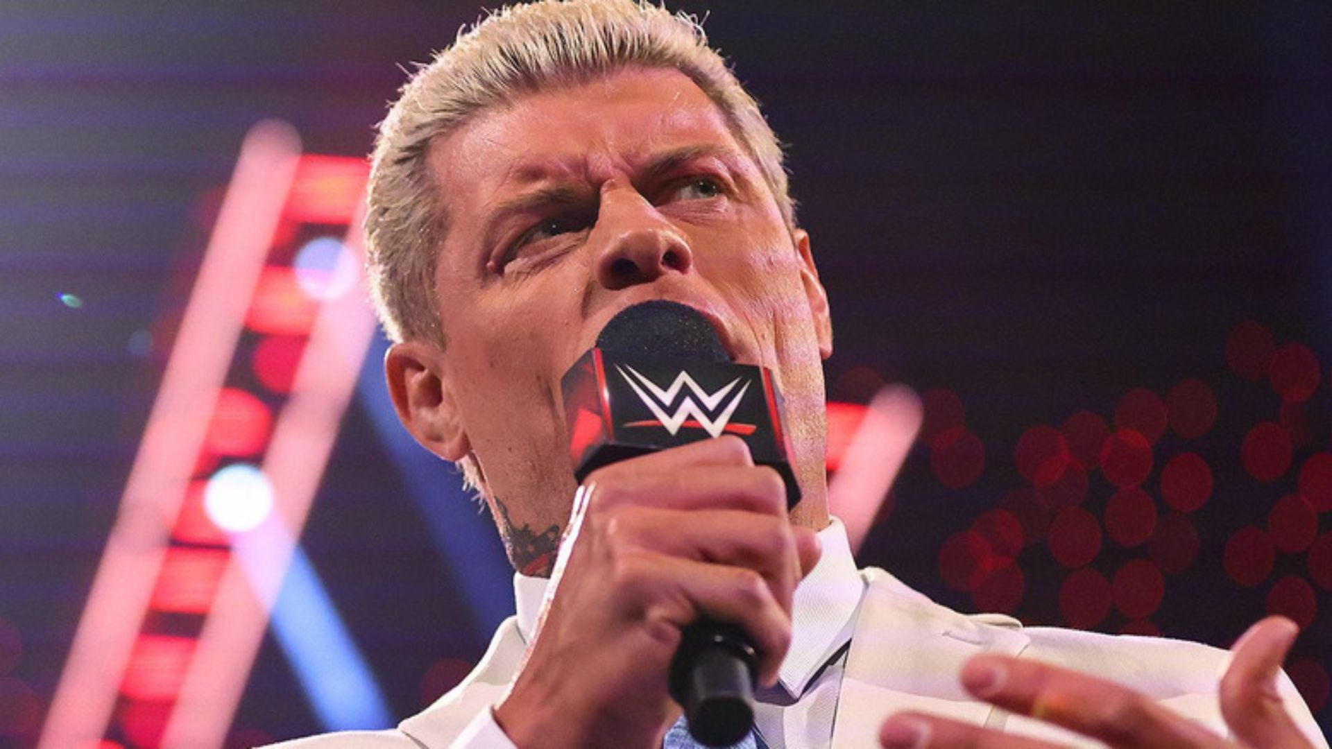 Cody Rhodes will step into the ring with a Beast at WWE SummerSlam