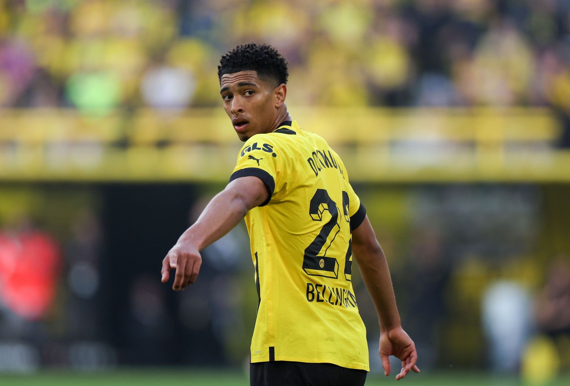 Jude Bellingham,- Borussia Dortmund