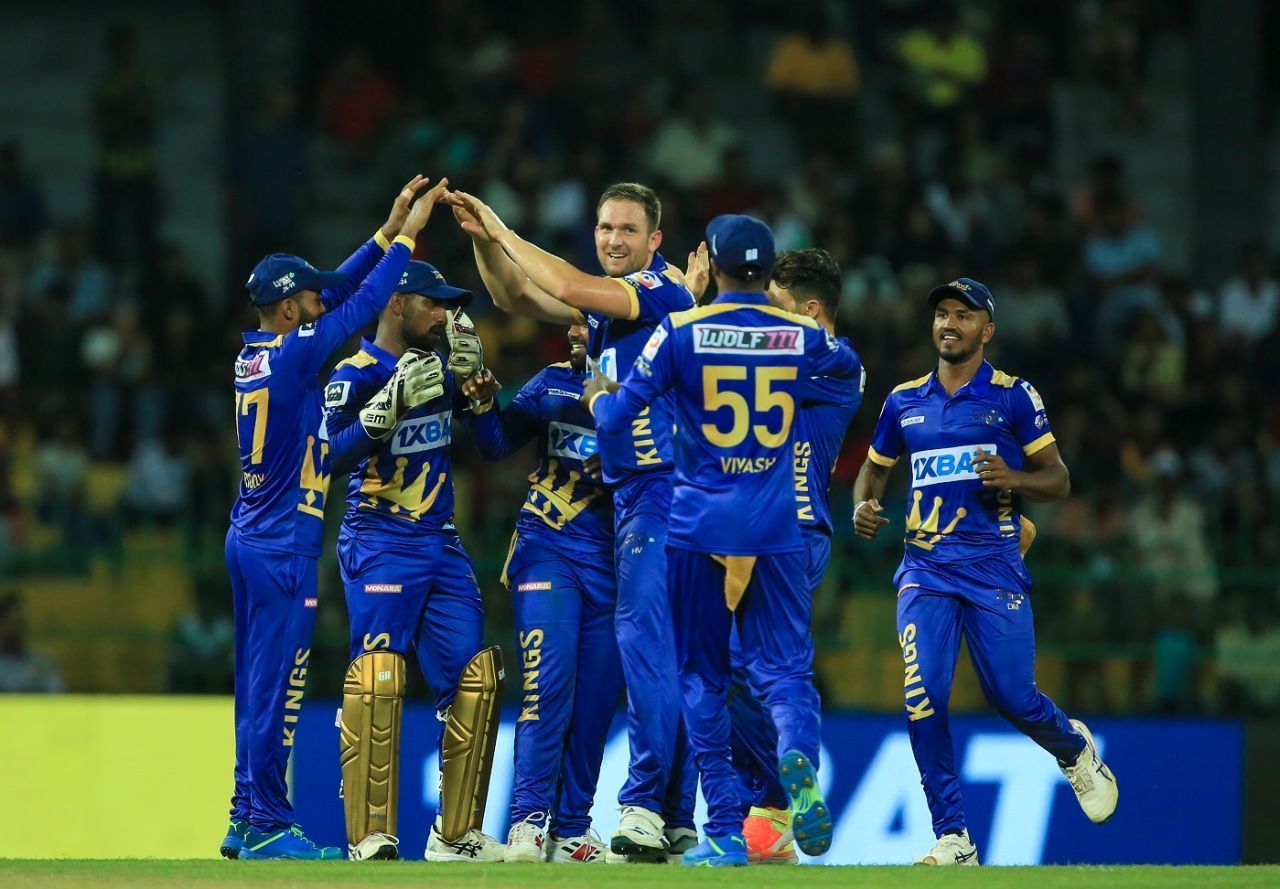 Photo Courtesy : Sri Lanka Cricket (SLC)