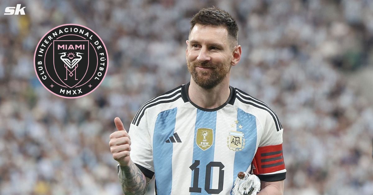 Lionel Messi set to make Inter Miami debut against Cruz Azul.