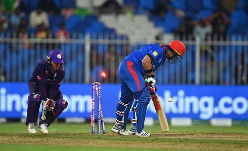 Afghanistan v Scotland - ICC Men's T20 World Cup 2021