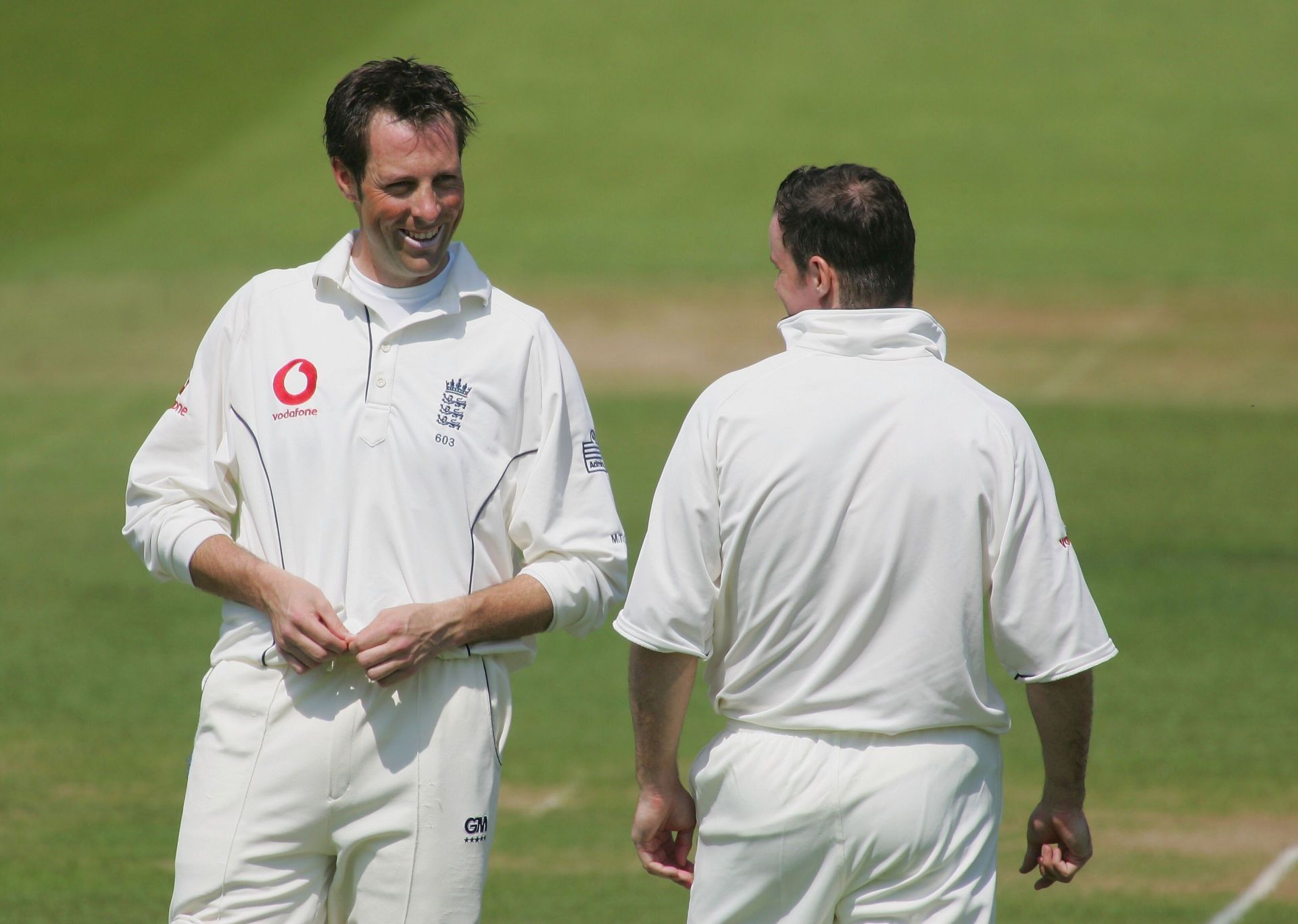 First Test: England v Sri Lanka - Day One