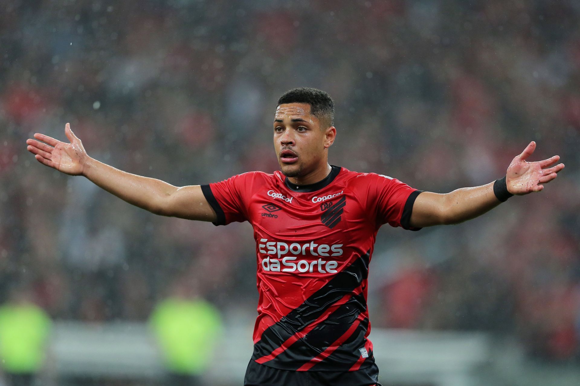 Athletico Paranaense v Flamengo - Copa Do Brasil 2023