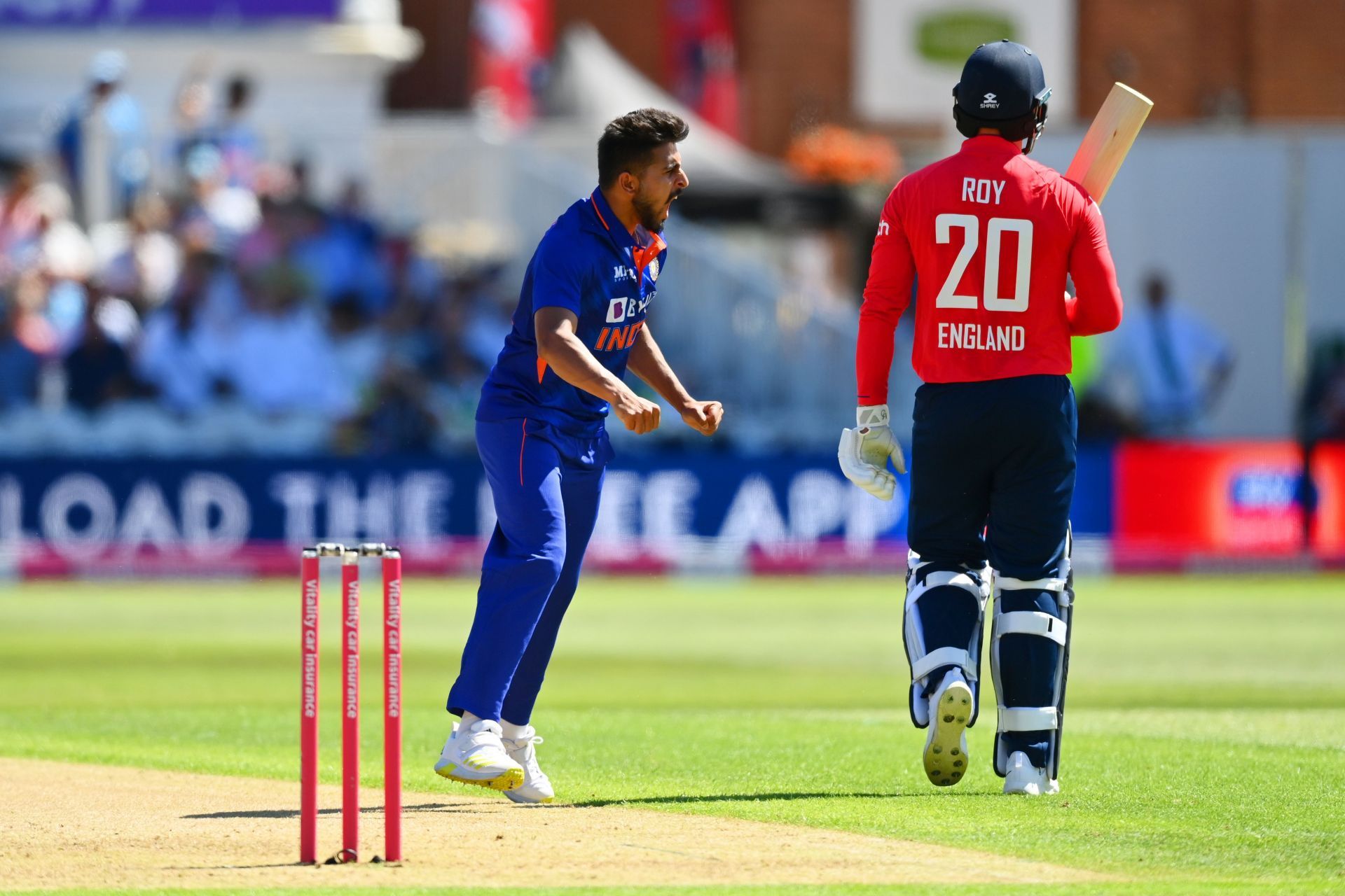 England v India - 3rd Vitality IT20