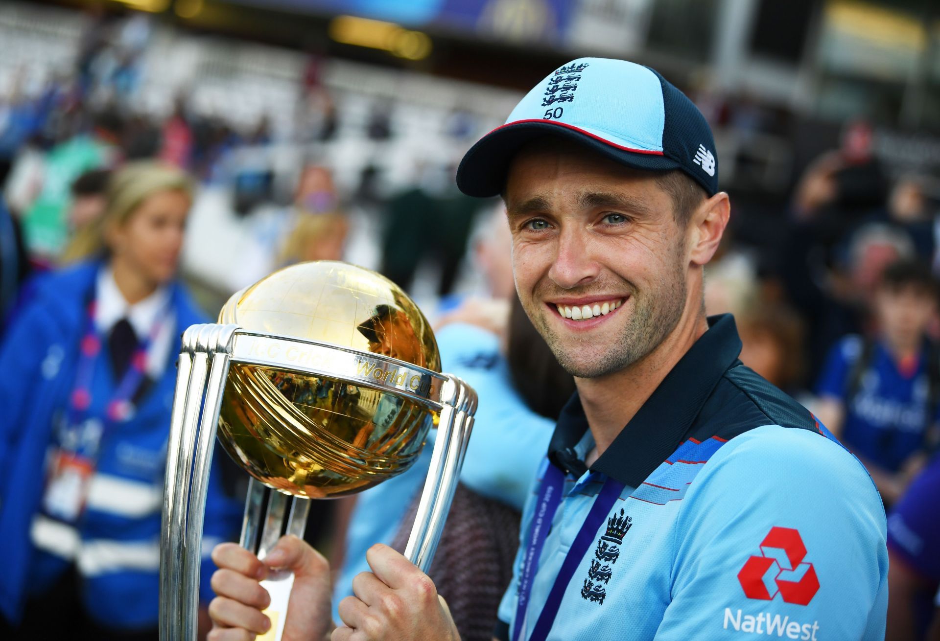 New Zealand v England - ICC Cricket World Cup Final 2019