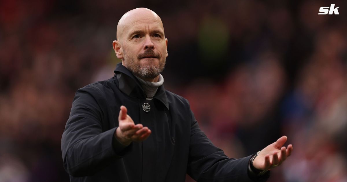 Erik ten Hag issued a confident claim 