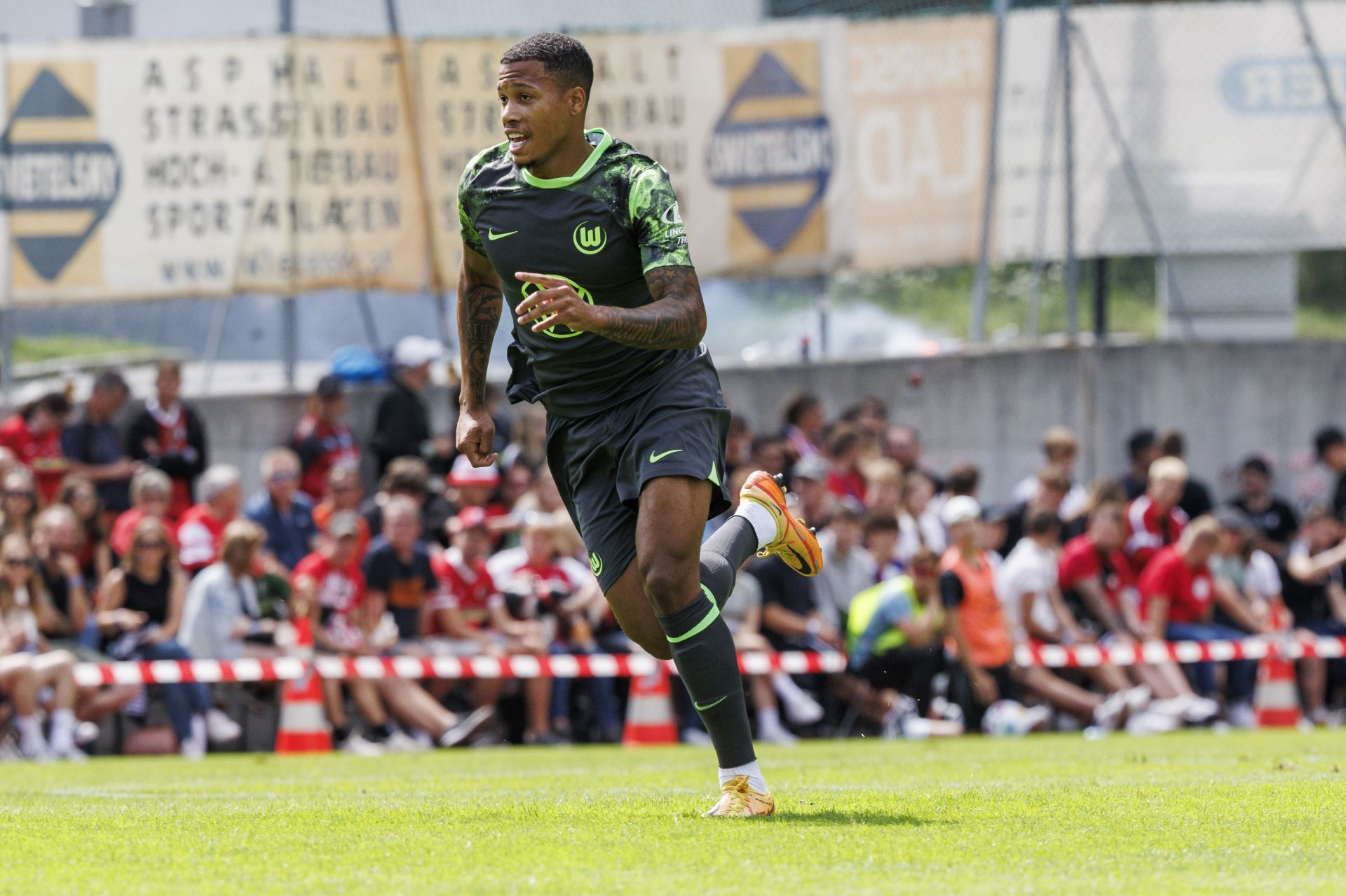Sport-Club Freiburg v VfL Wolfsburg - Pre-Season Friendly