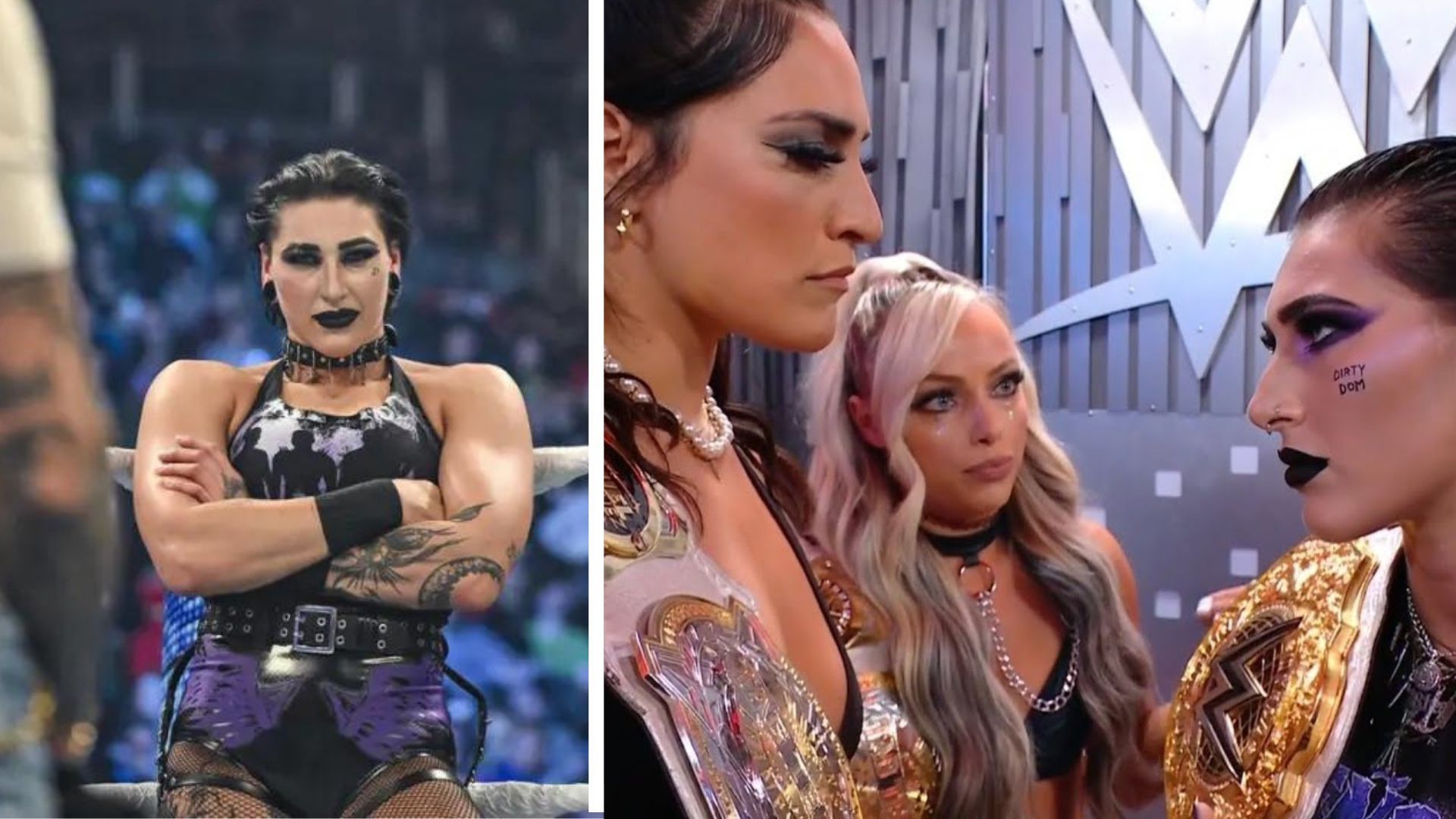 What could happen between Rhea Ripley and Raquel Rodriguez in their brewing feud?