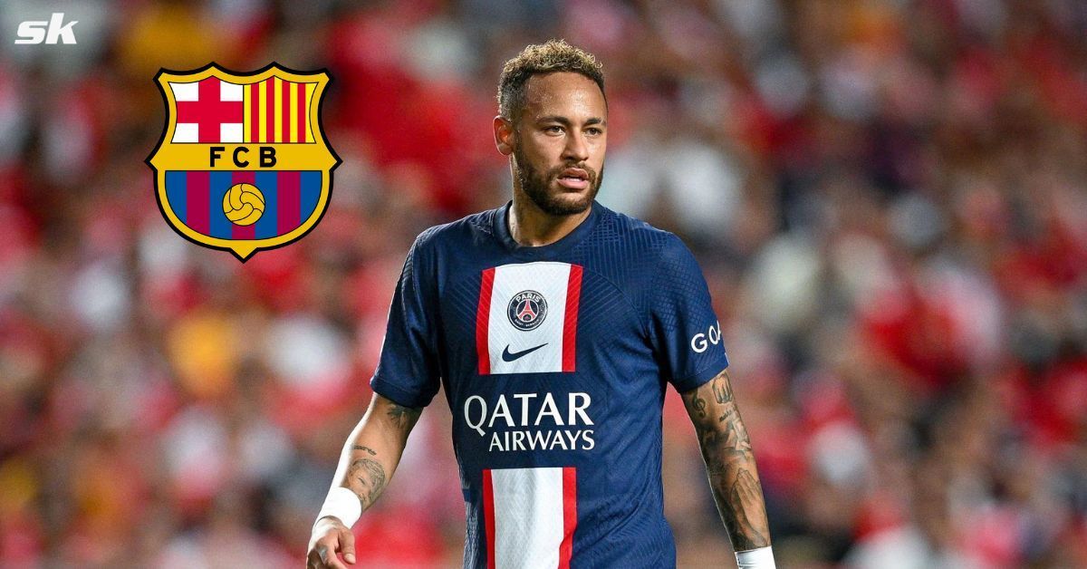 Barcelona reject chance to sign Neymar Jr 