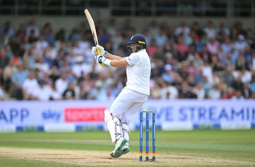 England v Australia - LV= Insurance Ashes 3rd Test Match: Day Four