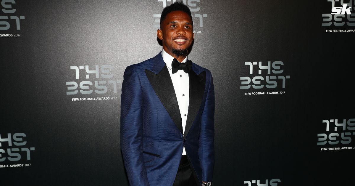 Samuel Eto