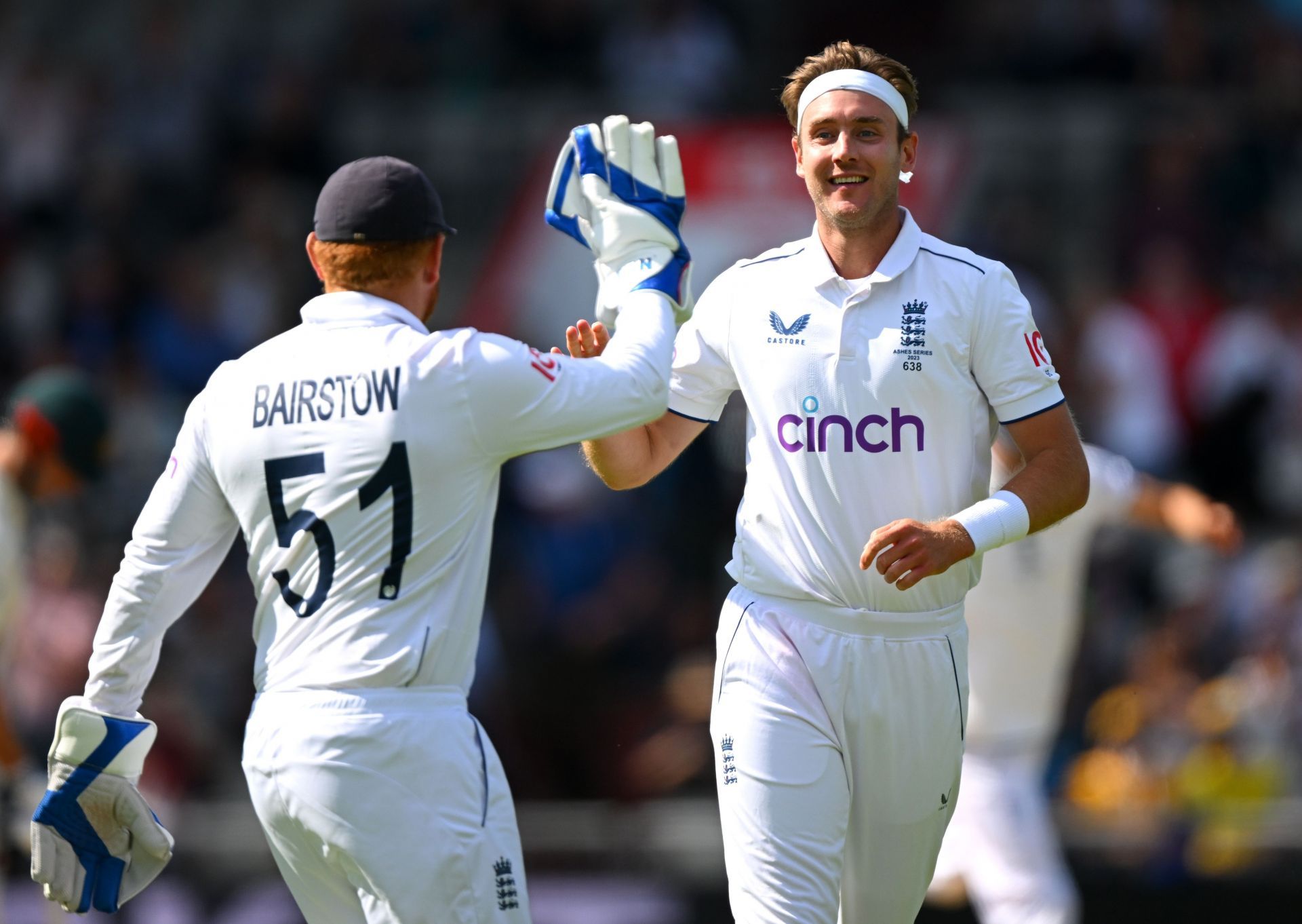 England v Australia - LV= Insurance Ashes 4th Test Match: Day One